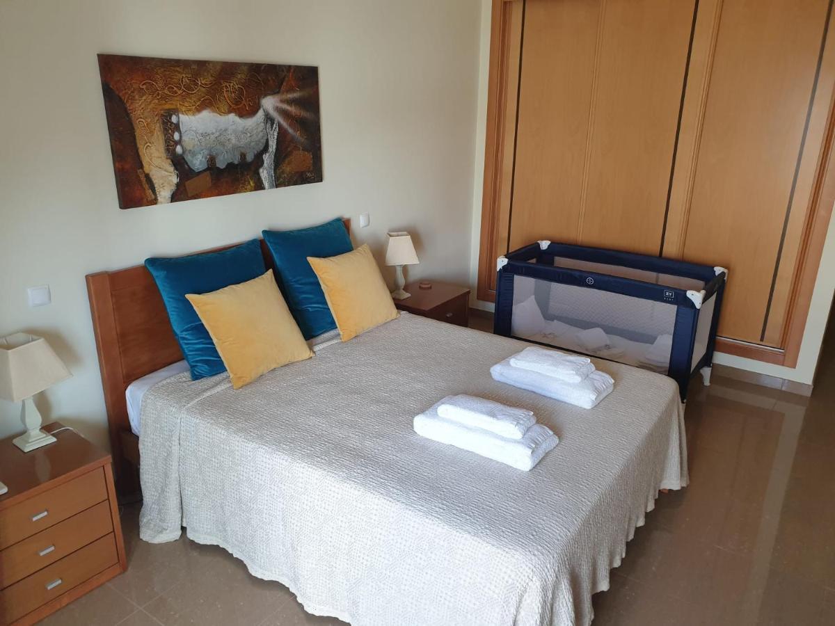 טאווירה Charming Luz House - T2 Apartment With Jacuzzi מראה חיצוני תמונה