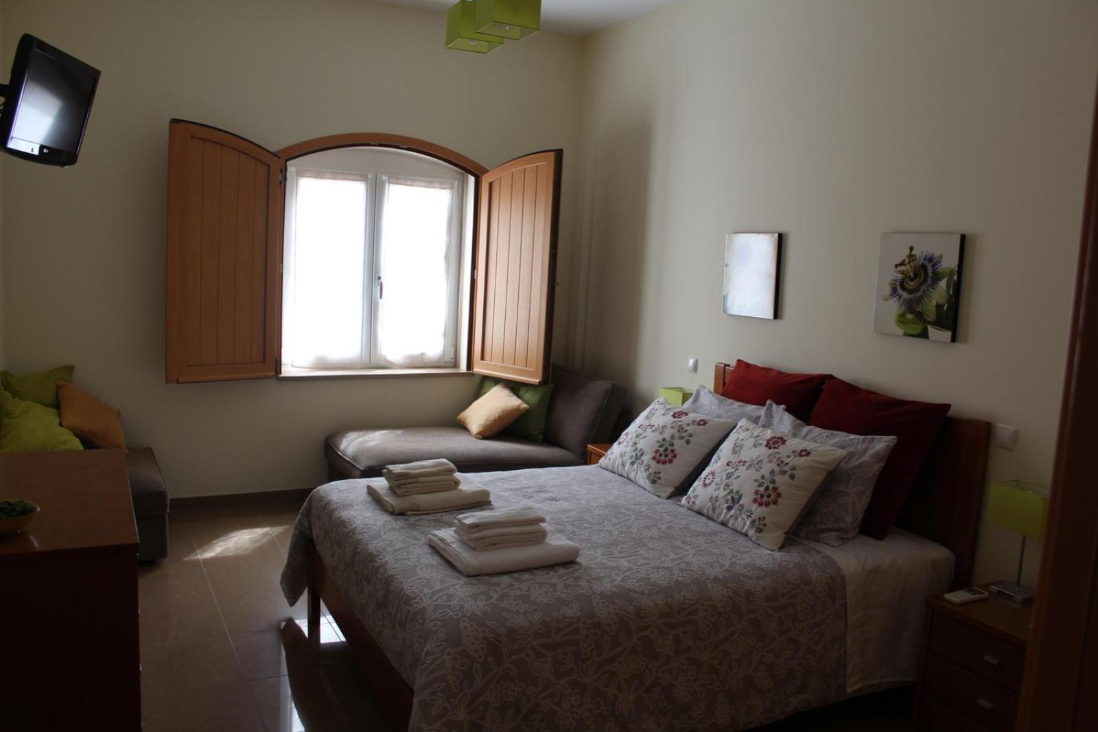 טאווירה Charming Luz House - T2 Apartment With Jacuzzi מראה חיצוני תמונה