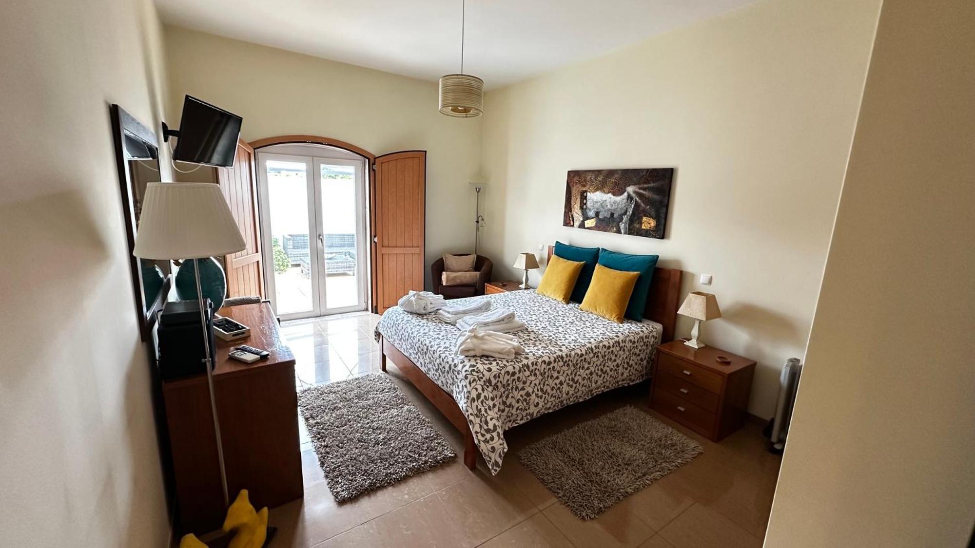 טאווירה Charming Luz House - T2 Apartment With Jacuzzi מראה חיצוני תמונה
